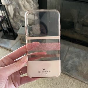 Kate Spade iPhone X case
